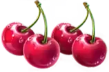 Clover Smash cherries symbol